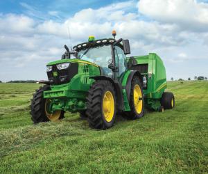 6 Series Utility Tractor