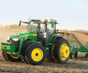 John Deere 8R Tractor