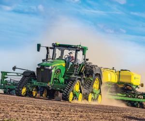 John Deere ExactEmerge Planter