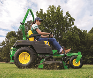 John Deere Z515E Zero Turn Mower