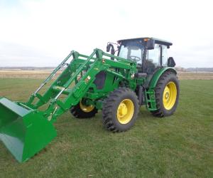 Agricultural Equipment