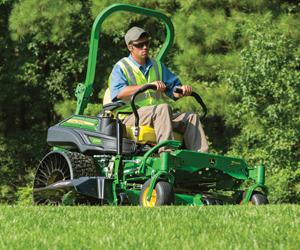 John Deere Commercial Mower