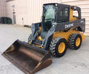 Compact Construction Equipment