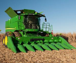 John Deere Corn Head