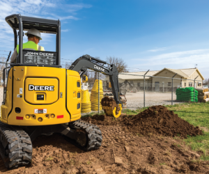 John Deere Excavator John Deere Excavator
