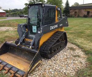 John Deere Compact Track Loader John Deere Compact Track Loader