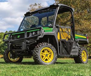 John Deere XUV835M Gator Utility Vehicle
