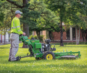 John Deere Commercial Walk-Behind Mower