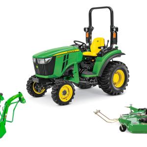 Taskmaster 2032R Tractor Package